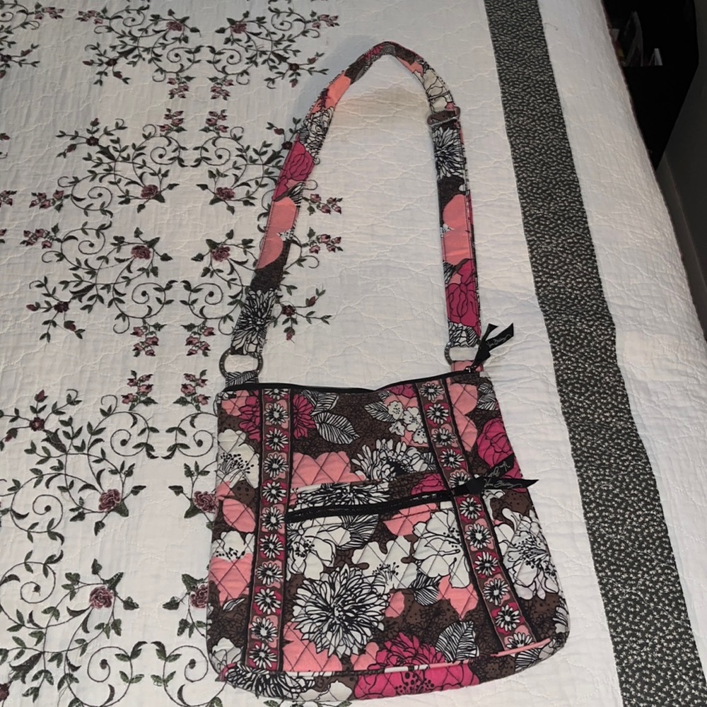 Vera Bradley crossbody purse